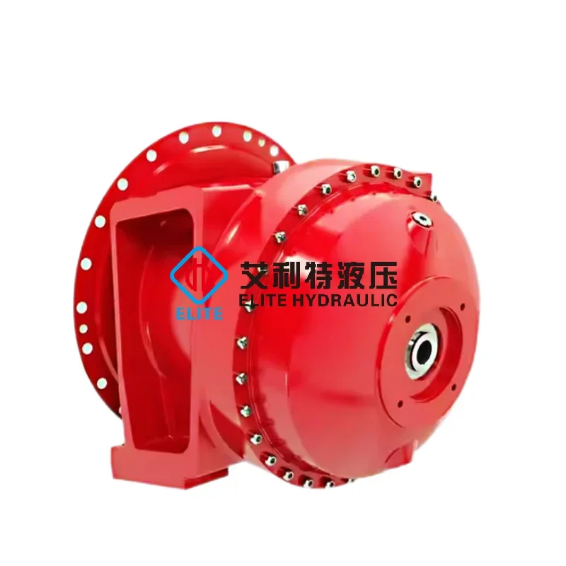 Planetary Gearbox for  Hydraulic Transmission for Concrete machinery