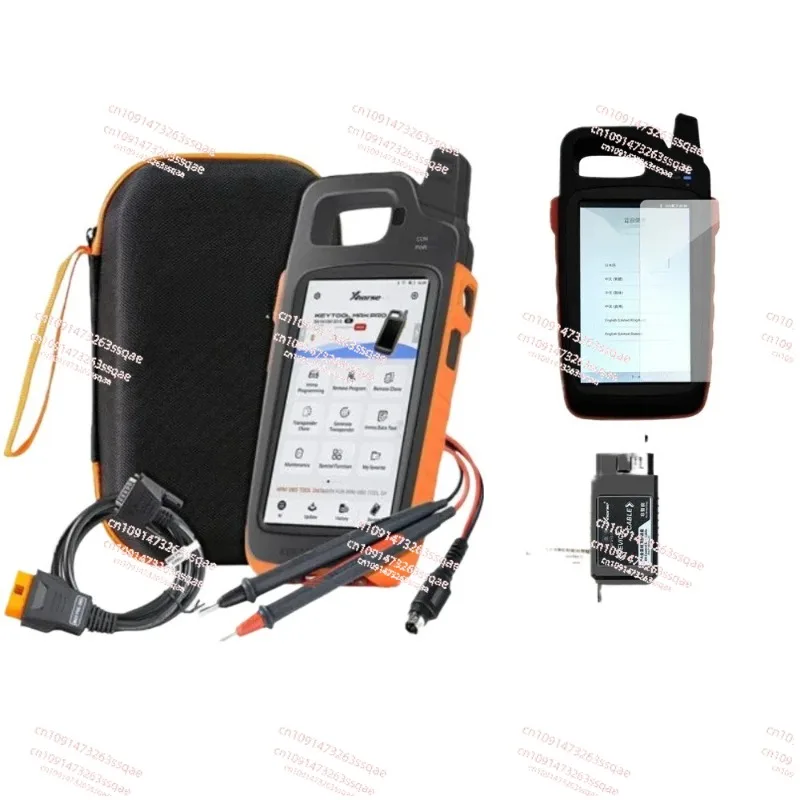 

Xhorse VVDI MAX PRO KEY TOOL MAX MINI OBD чип ключа дистанционного управления