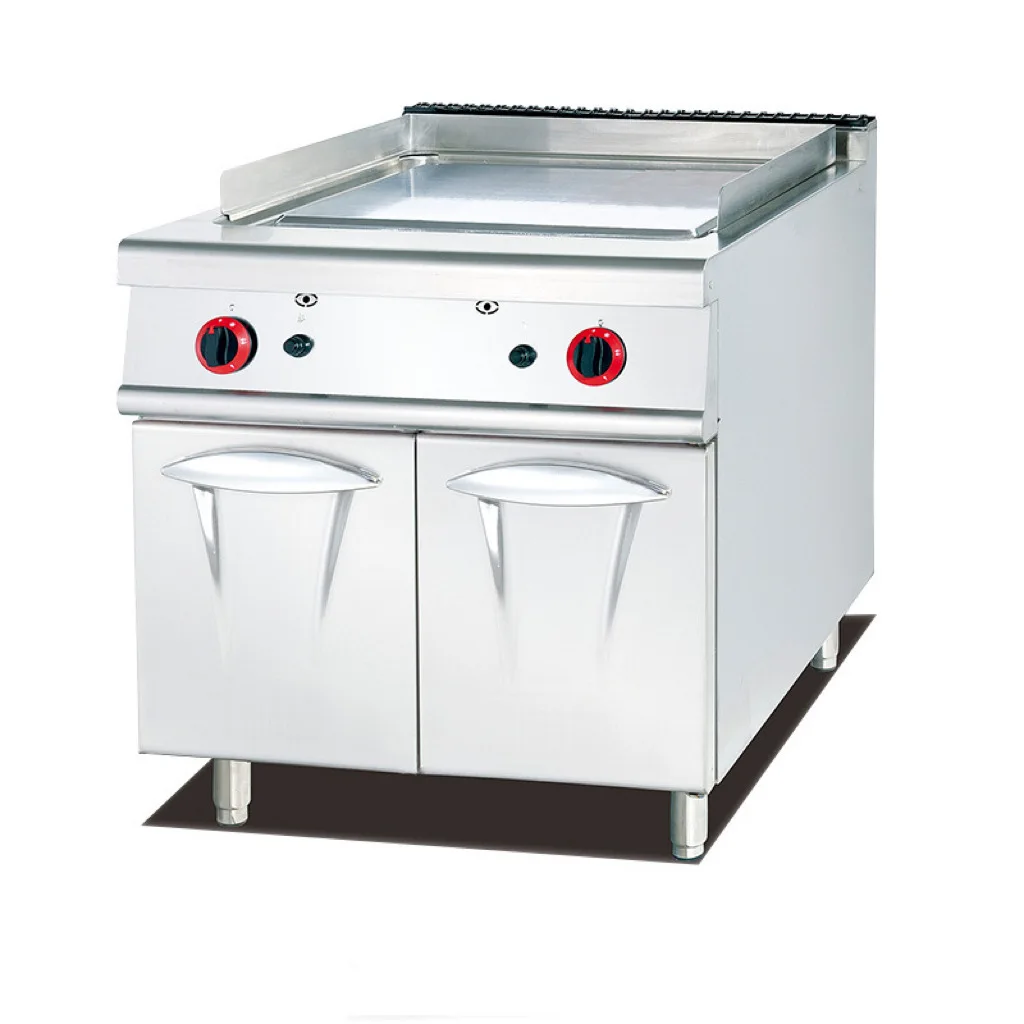 

Vertical grill with oven 986C stainless steel commercial
