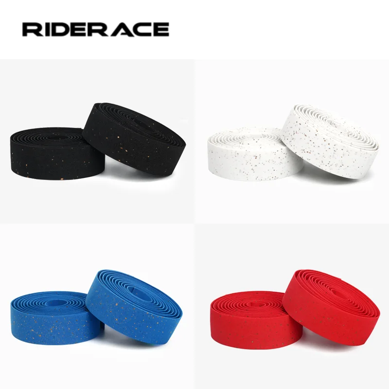 Fahrradlenkerbänder für Rennräder, weiches Anti-Vibrations-Band, Lenkerbänder, rutschfest, PU, EVA, atmungsaktiv