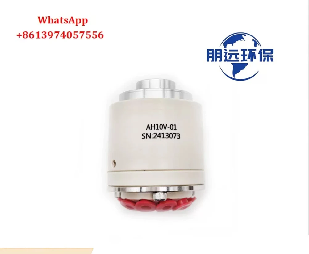 Multi-channel option valve C25-6718D eight-way valve head COD ammonia nitrogen total phosphorus total nitrogen
