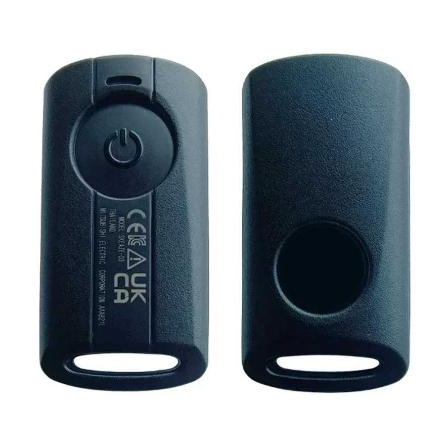 

Key Original Remote Control Key for Yamaha AEROX JAUNS QBIX XMAX NVX Motorcycle 433MHz ID49 Chip Model SKEA7E-03
