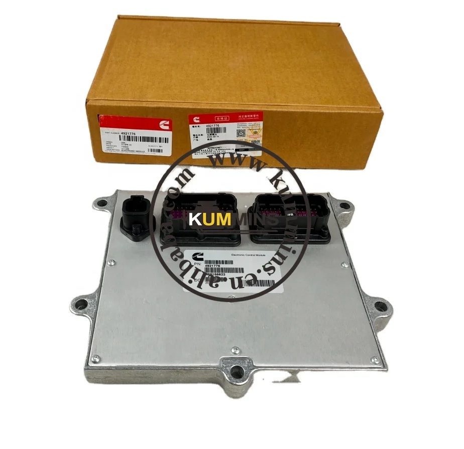 

ISLe8.3 ISLe8.9 QSL9 QSB5.9 Genuine Engine Electric Control Module 4921776 P4921776 4354531 3965159 CM2850 CM850 For Cummins