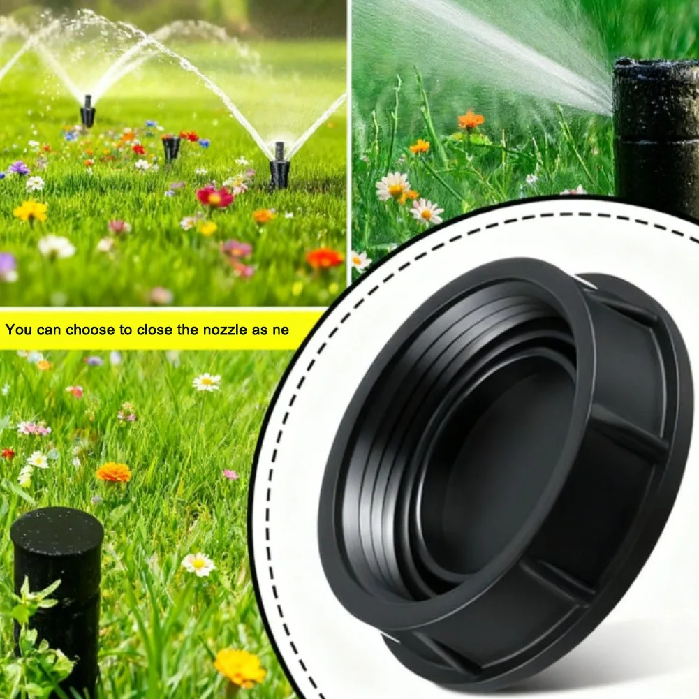 

Irrigation Sprinkler Head Cover Fits For Hunter Pro-Spray Garden Watering Spray Closing Cover With Seals Fittings