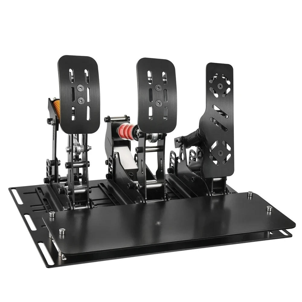 A Must-have for Racing Simulators SIMSONN Carbon Fiber Racing Game Pedal