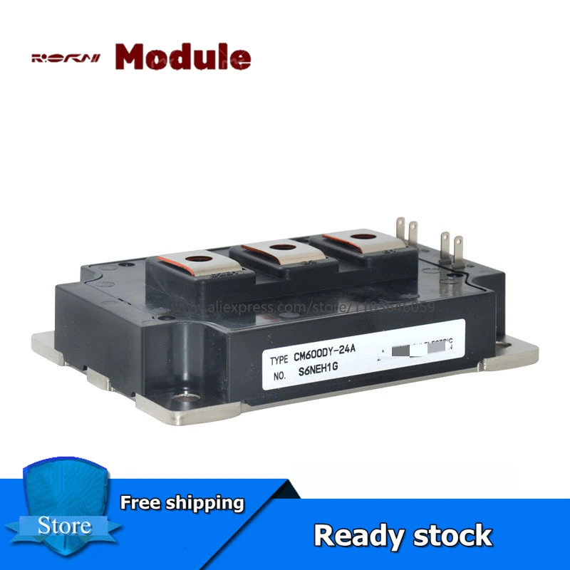 

CM600DY-24A IGBT Module New Original