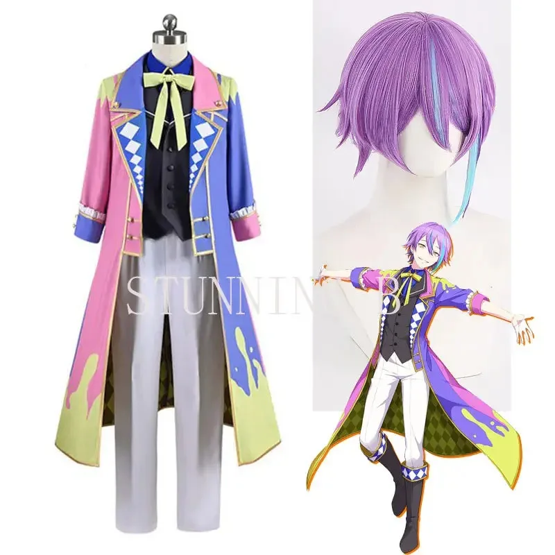 Anime Rui Costume Cosplay Progetto Sekai Colorato Feat Wonderlands×Showtime Costumi di scena Hea di Kamishiro TY6995c;3.k'6;daa;