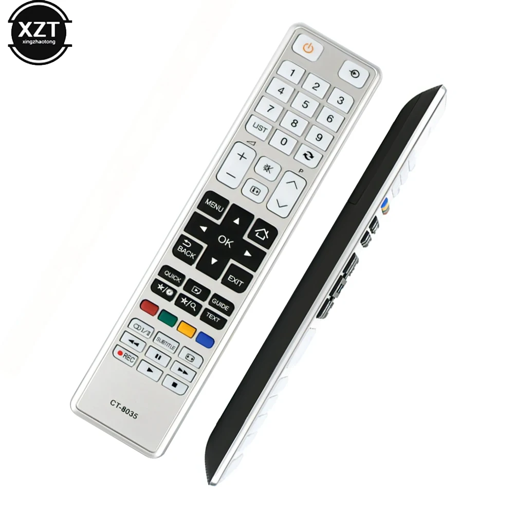 For Toshiba LED HDTV TV Remote Control CT-8035 CT-8040 CT-8533 CT-8543 CT-8528 Replacement