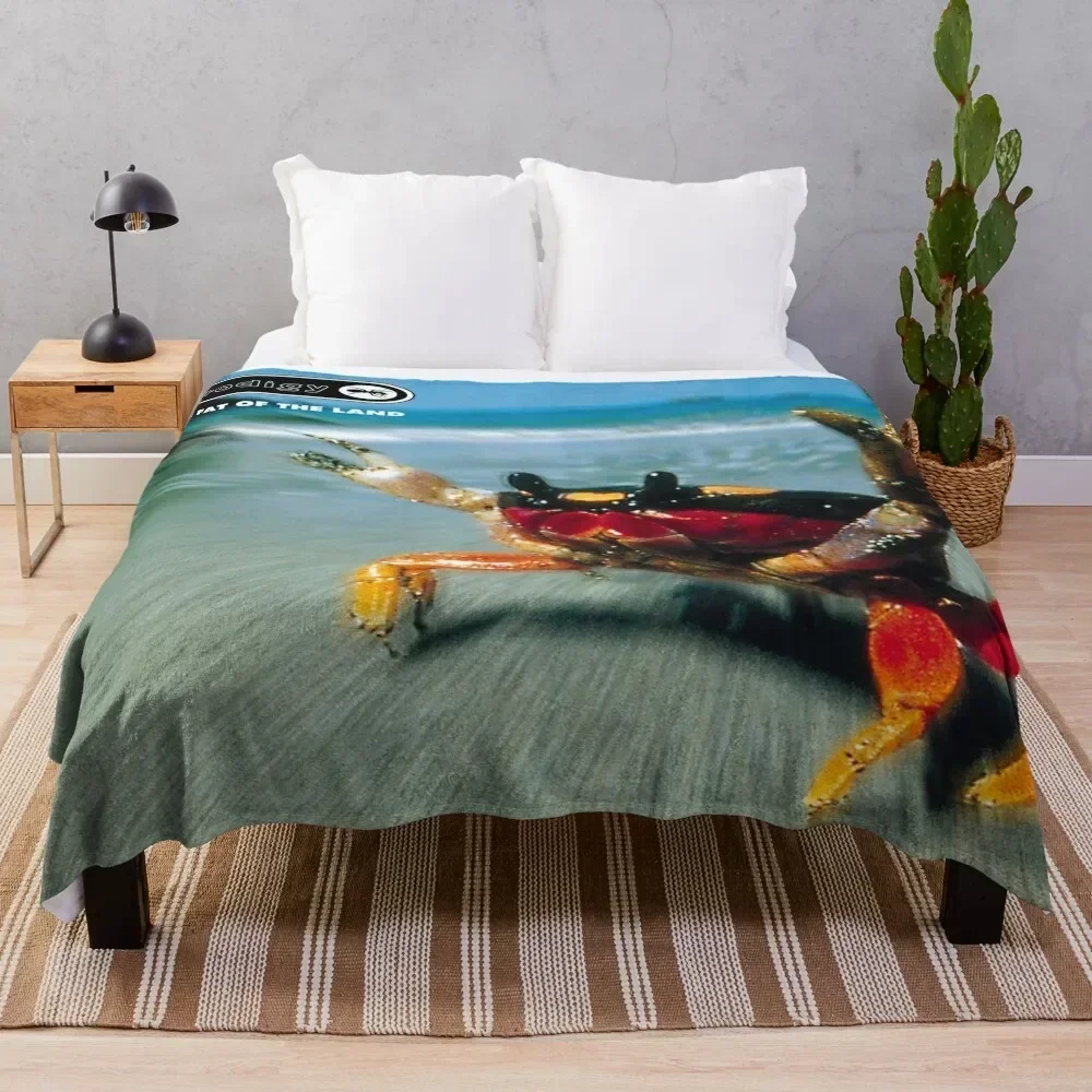 

The Fat Of The Land (HQ) Throw Blanket Soft Beds sofa bed Blankets