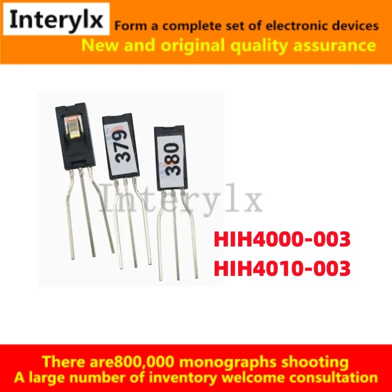 

2 шт./лот, оригинальный HIH4000-003 HIH-4010-003, холодильное оборудование, медицинское оборудование, датчик влажности