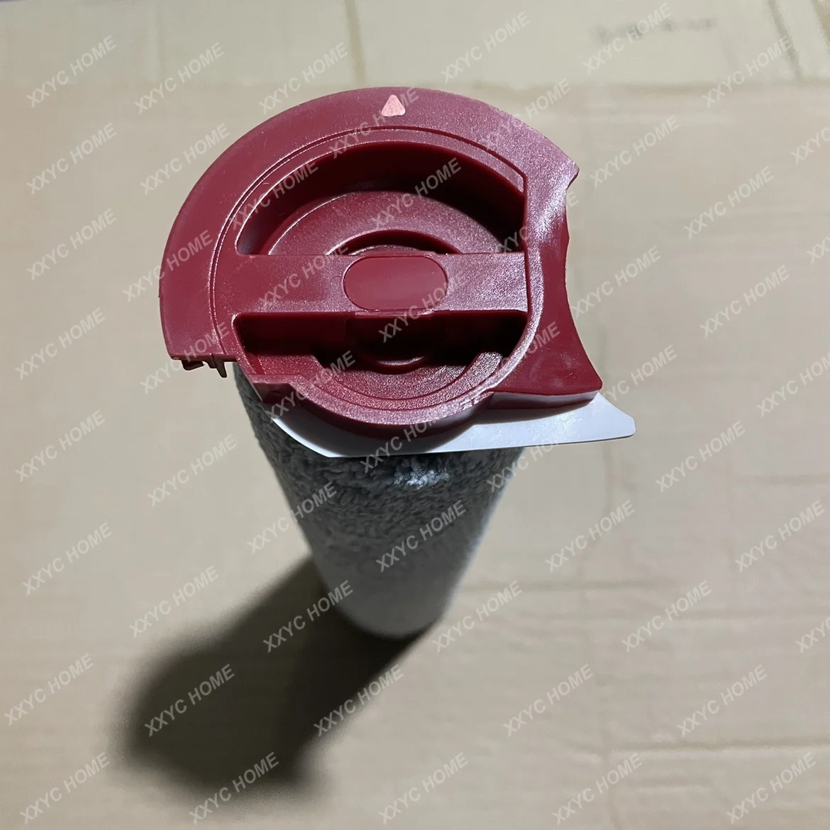 Original roborock/stone double brush washer antibacterial roller brush - for A10Plus/A10 Ultra