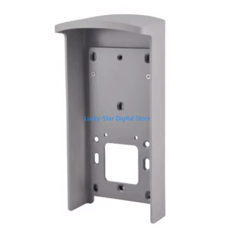 

N7MC Doorbell Rain Cover Weatherproof Protector for 4.3in Video Doorbell Cover Guard