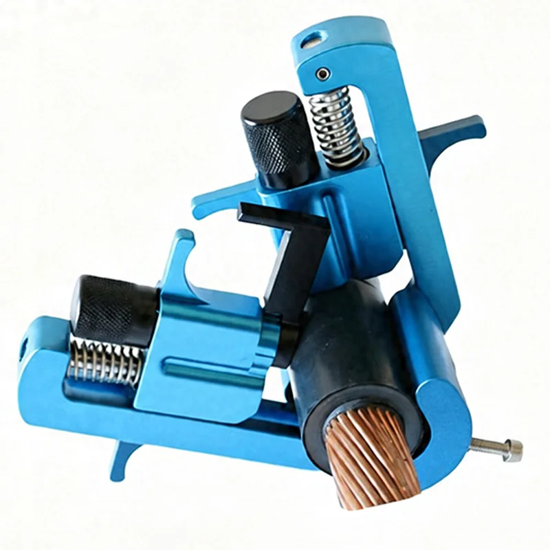 

CST640 Manual Wire Stripper, Spiral Wire Stripper, Semiconductor Outer Layer Stripper, Cable Recycling and Processing