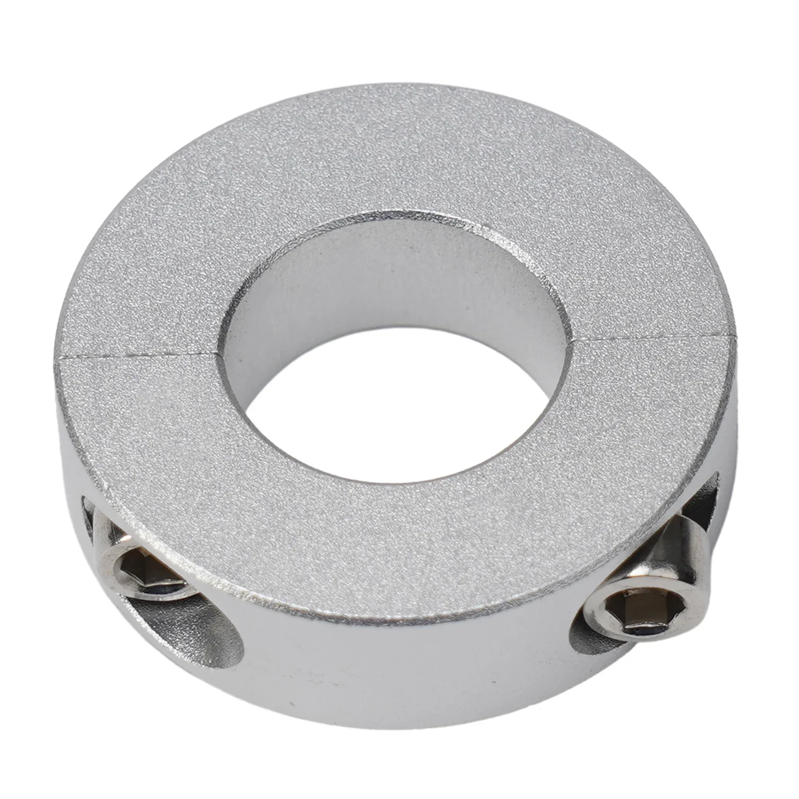 Clamp Collar Double Split 13mm 15mm 16mm 20mm 25mm 30mm Shaft Collar Clamp Type Collars Aluminum Alloy Fixed Rings
