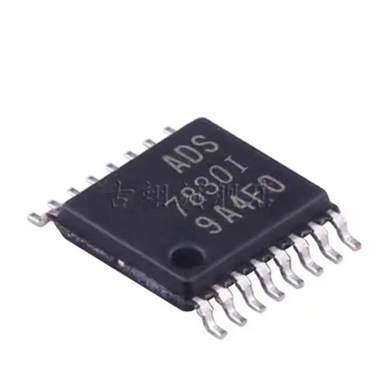 

ADS 7828E 7830 7279 7230 IPWR IRSAT analog-to-digital converter chip IC