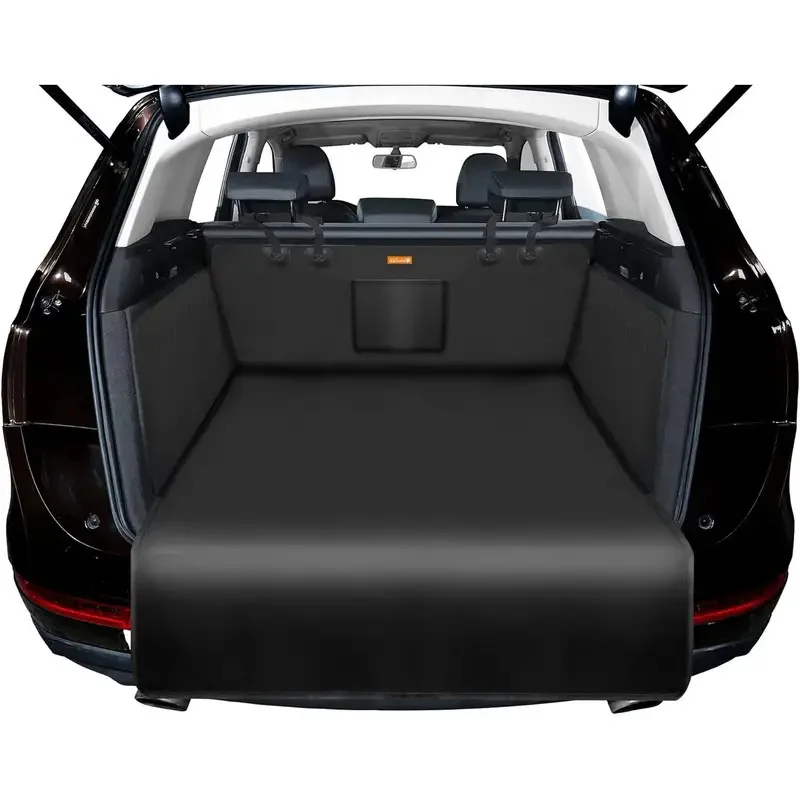 

1pcs Anti Slip Car Trunk Pet Liner Waterproof Scratch Resistant Dog Cargo Cover Durable Dirt Proof Pet Mat for SUV Sedan