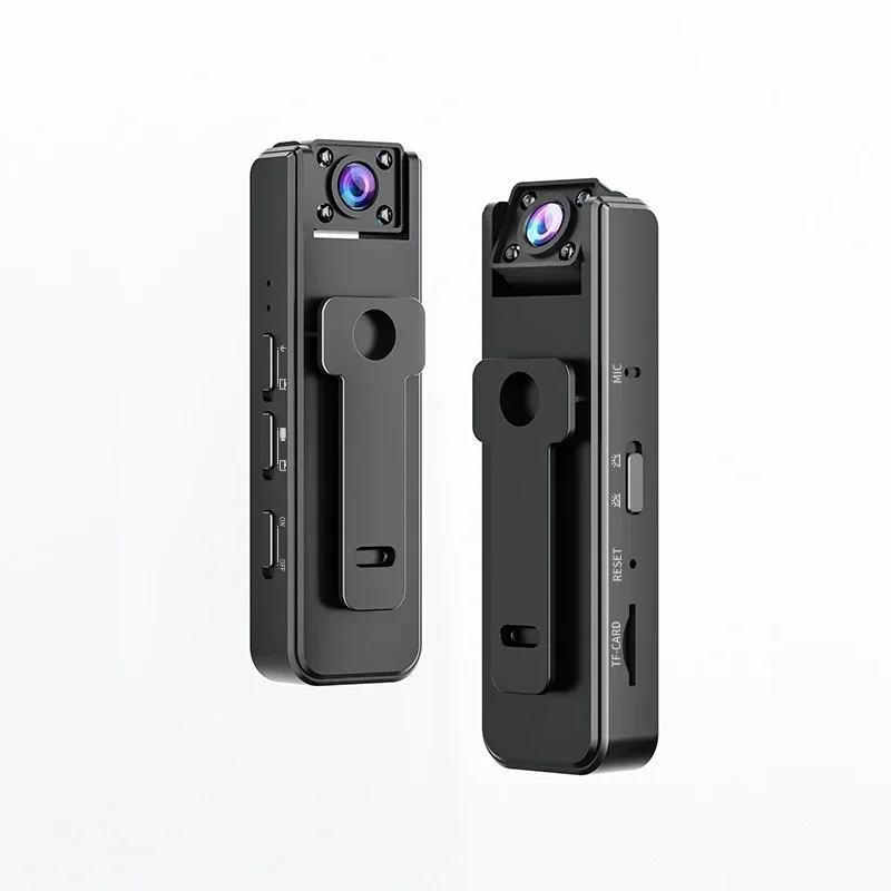 Law Enforcement 1080P Video Recorder Portable Video Recorder Compact Size Easy To Carry Image Capture Intuitive Controls