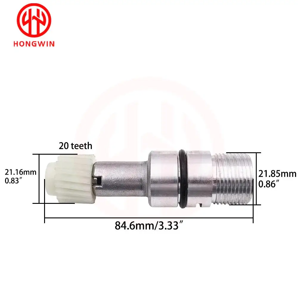 NEW OEM 33404-30040 Speedometer Shaft Sleeve Vehicle Speed Sensor Fits Toyota Corolla AE86 Supra Hilux Land Cruiser