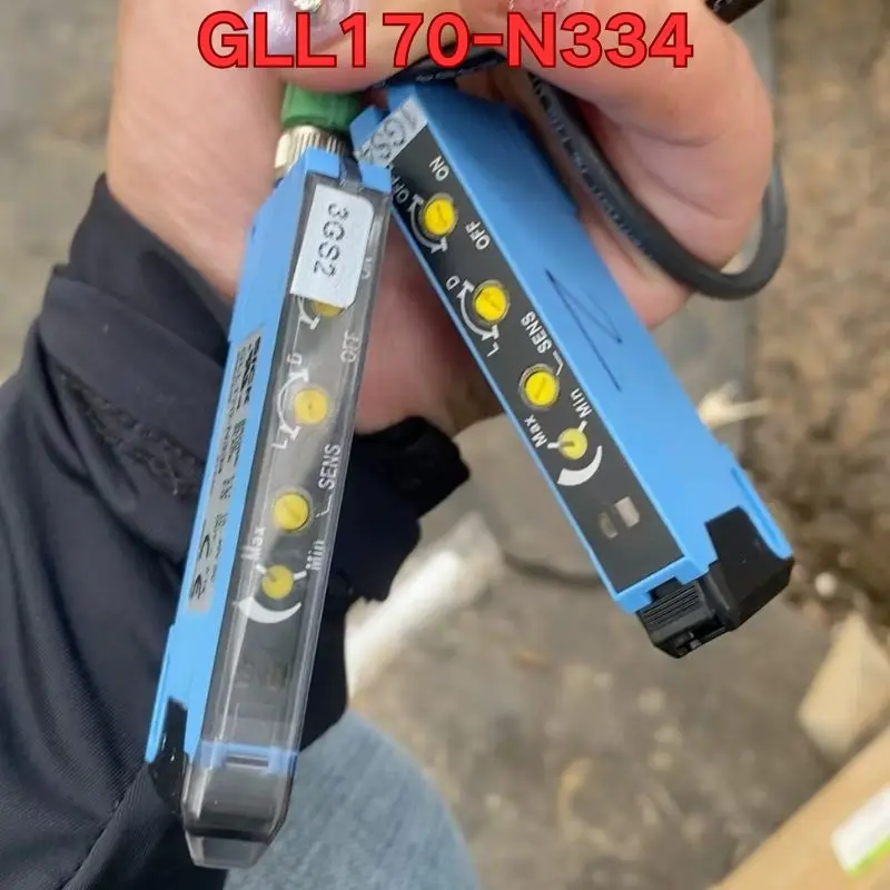 Бывший в употреблении тест функции датчика GLL170-N334 нормально. Новейшее предложение в июле. Бывший в употреблении тест функции датчика GLL170-N334 нормально. Новейшее предложение в июле.