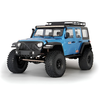 Yikong YK 4082 V3 YK4082 1/8 Brushed Electric RC Car 4WD Off Road Rock Crawler Remote Radio Control Model Hobby Vehicle
