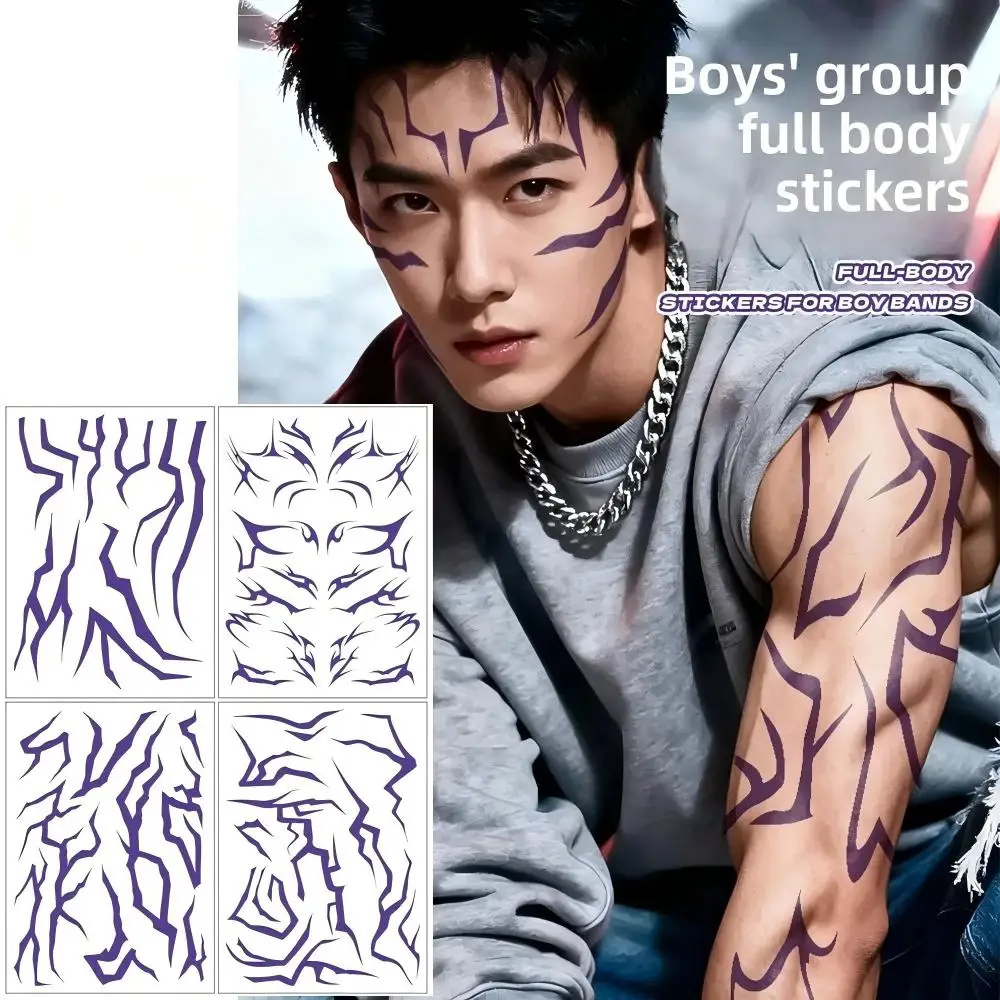 Thumbnail 3 - #3 Best Selling Tattoo Stickers