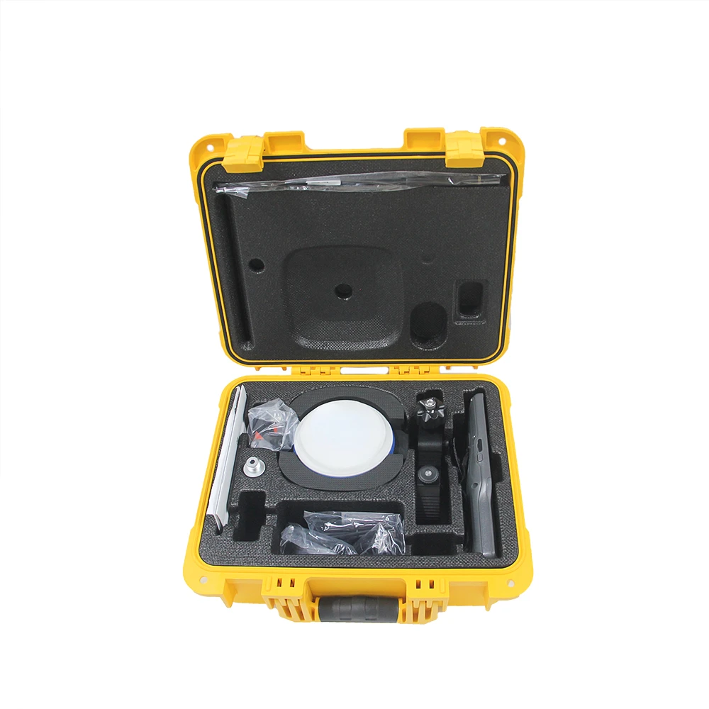 

S3AR Gnss Base And Rover High Accuracy Gps Receiver Types Of Surveying Instruments Rtk