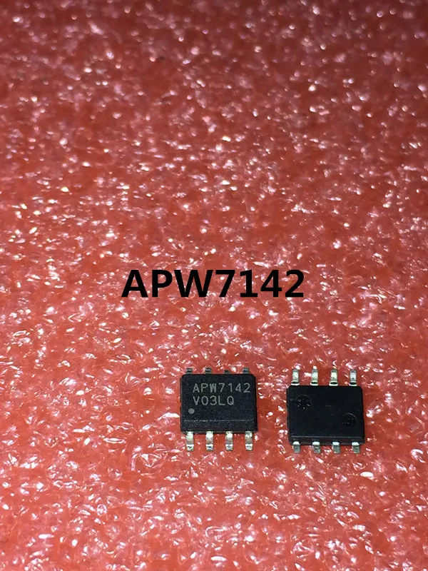 10PCS/LOT   APW7142 7142 SOP8 SMD SOP-8  New original  In Stock