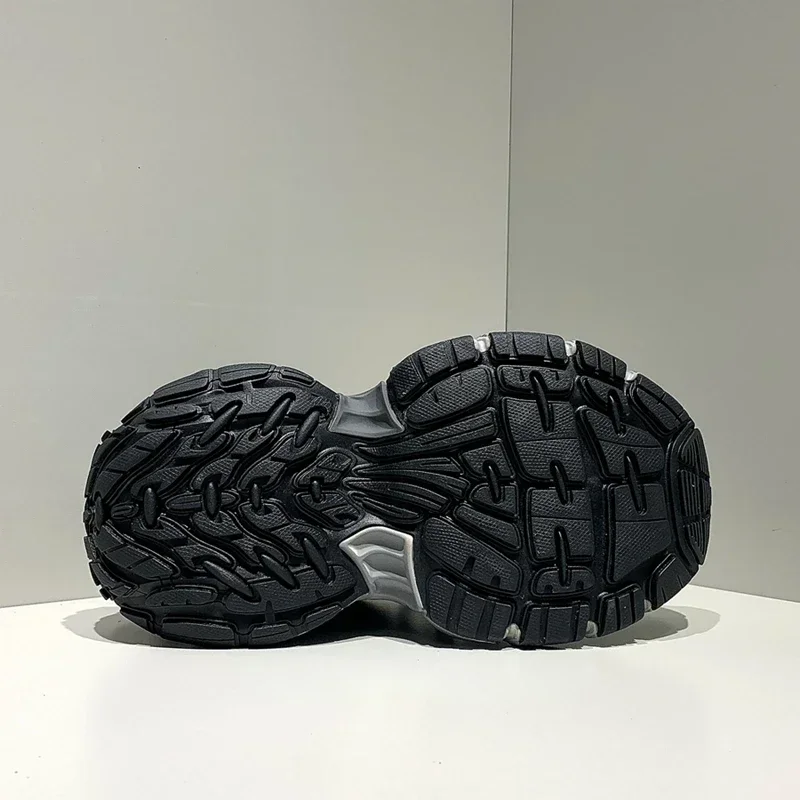 Shoes for Men Male Sneakers Couples Outdoor Sports Casual Women Shoes Man Vulcanized Genuine Leather Walking Platform Men Shoes