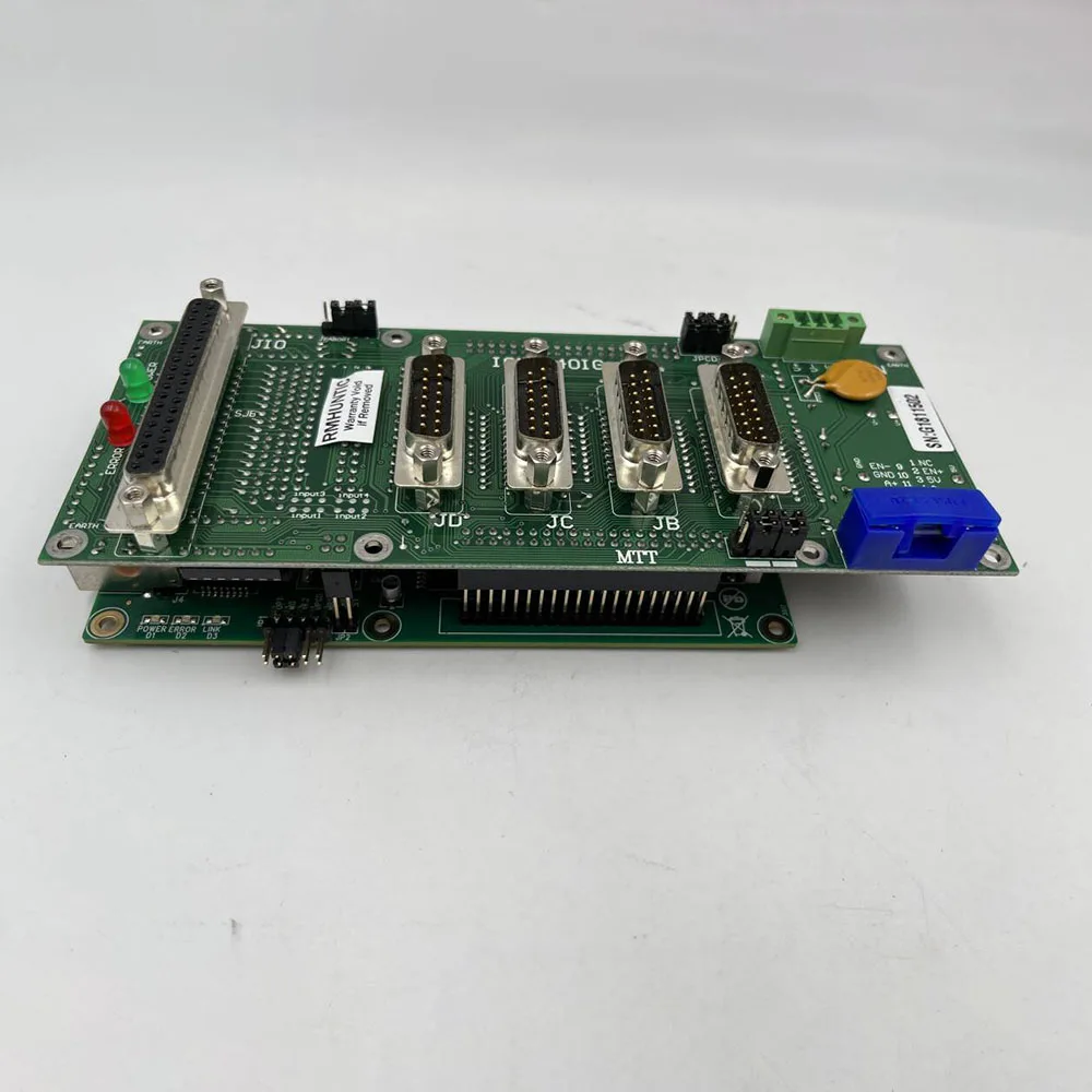 DMC-B140-M Independent four-axis Motion Controller Control Card ICM-140IG