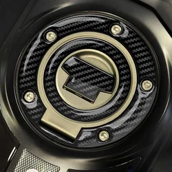 Motorcycle Fuel Cap Protection Sticker for Yamaha Models 2000-2016 (5 Holes) R1 R1M R6 FZ1 FZ6 FZ8 MT07 MT09 Sticker