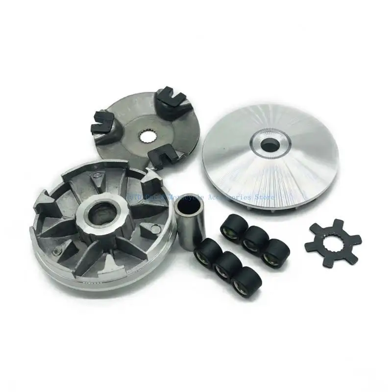 

L5BC For Zuma JOG50 49cc 50 YW50 1989-2013 Complete Scooters Variator Assembly
