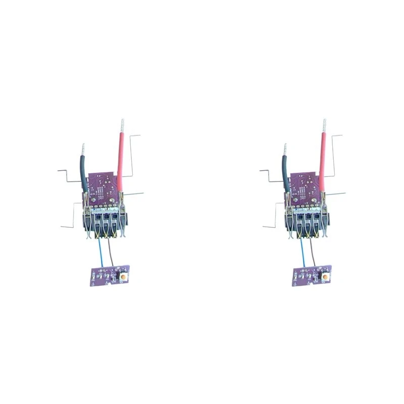 T31C-2X For Dewalt DCB2108 Lithium Battery Protection Board 21700 Pack Battery Management Module Replacement Parts