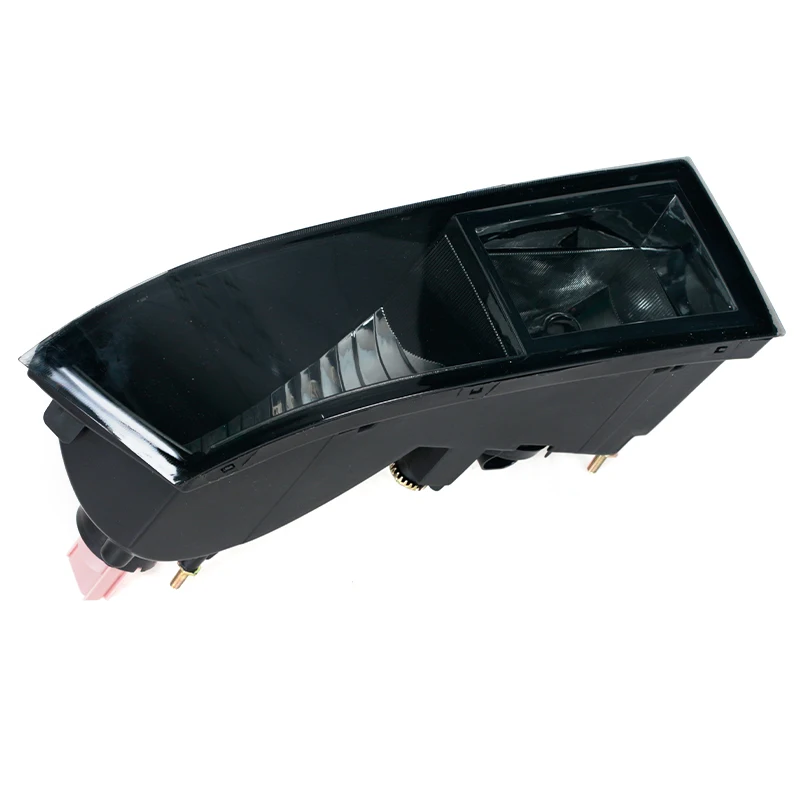 For Cadillac Escalade ESV 2007 2008 2009 2010 2011 2012 2013 2014 Car Smoke Fog light Front Bumper Fog Lamp 10383562 10383563