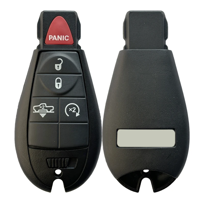 

TX024025 for Dodge RAM Smart Remote Key 4+1 Button 433MHz PCF7961 GQ4-53T