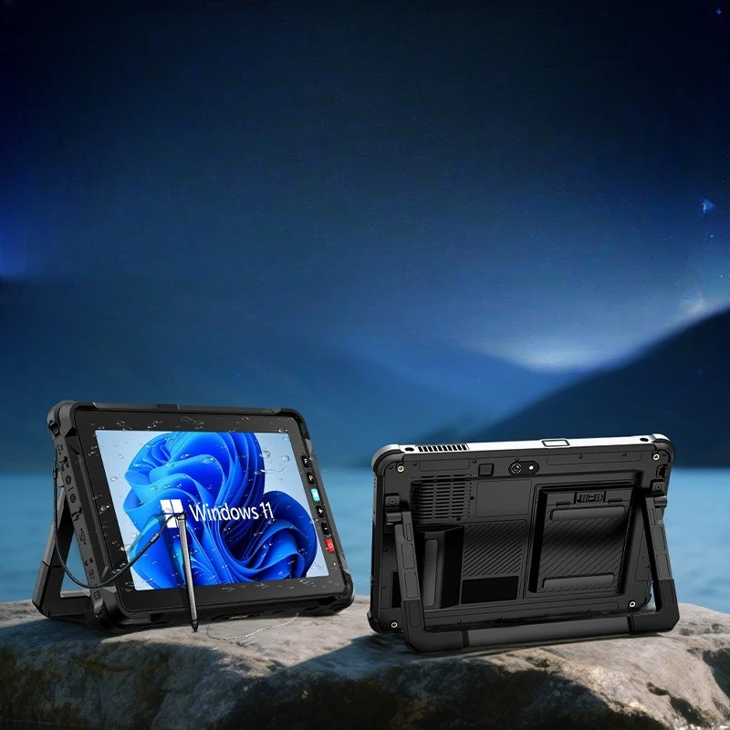 

W109U Outdoor Multifunctional Portable Tablet IP68 Super Rugged Anti-drop Waterproof Industrial Tablet PC
