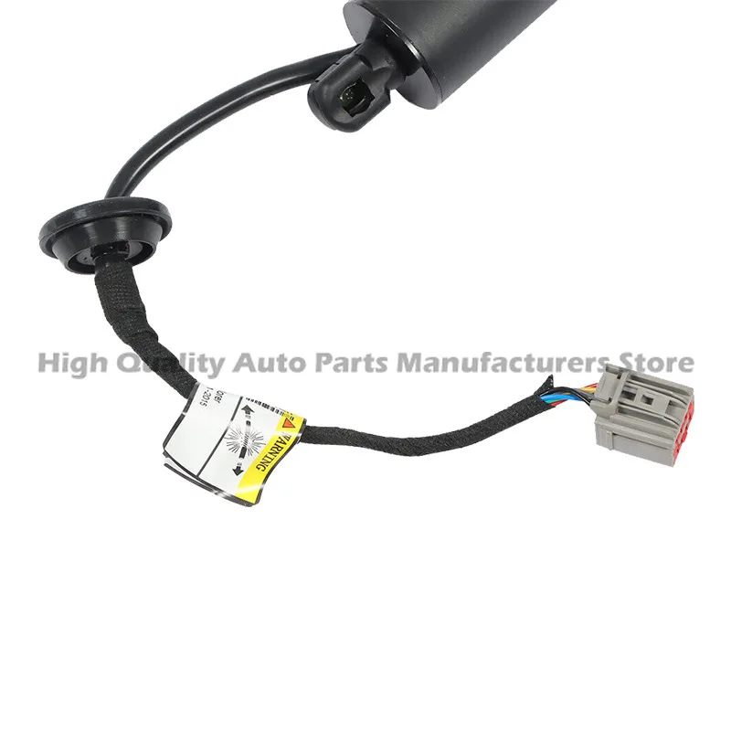 Rear Tailgate Power Hatch Lift Support Heavy-Duty Power Liftgate Strut for Ford Edge 2015-2018 - FT4Z14B351A, Anti-Rust & Quiet