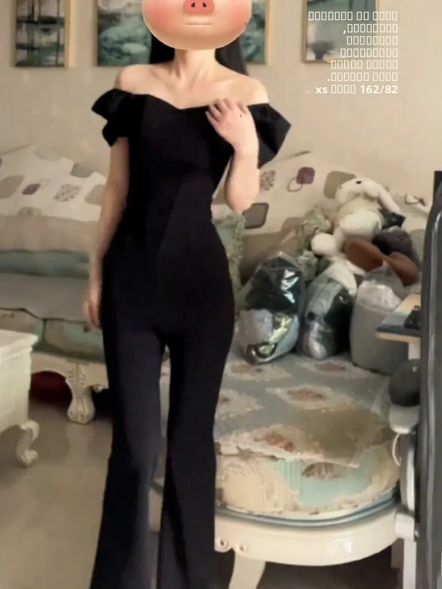 Bla-oulder ort-Sve Wyszczuplający Top Damski Fibone w Stylu Koreańskim, Idealny na Dojazdy do Pracy, Modny, Letni, Casualowy