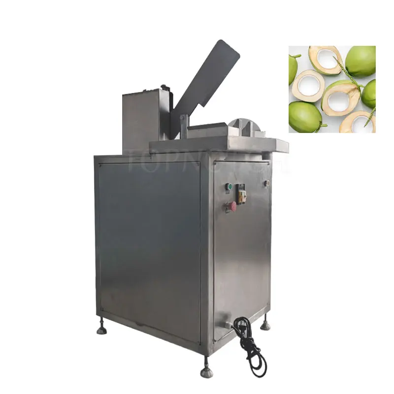 Automatic Coconut Juice Extractor Machine Coconut Squeezer Coco Opener Machine