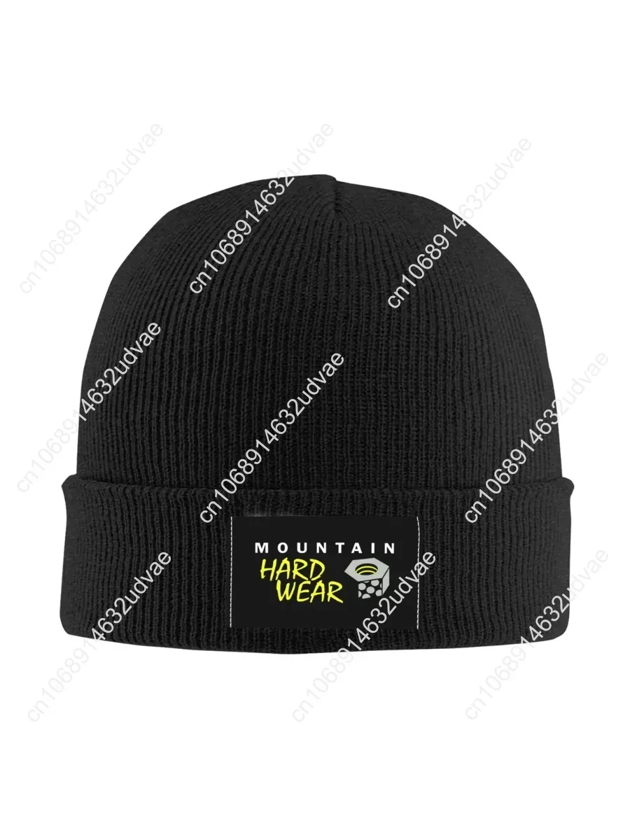 

Mountain Hardwear Knitted Beanie Hat Beanies Cap Print Premium Streetwear