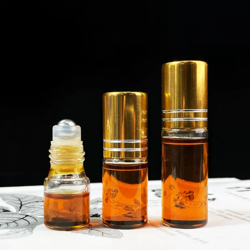 5 Stars Hainan Pure Agilawood Essential Oil No Dilution Supercritical Extraction Refreshing Alerting  Promoting Sleep Study Room