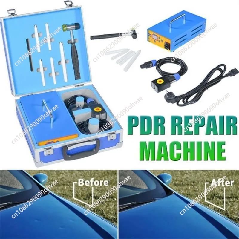 electromagnetic induction dent repair instrument, car scratch-free paint dent repair tool