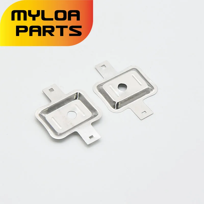 2PCS NEW 1413998 1408117 Printhead Bracket For EPSON DFX9000 DFX 9000 DFX-9000 Dot Matrix Printer Ribbon Mask