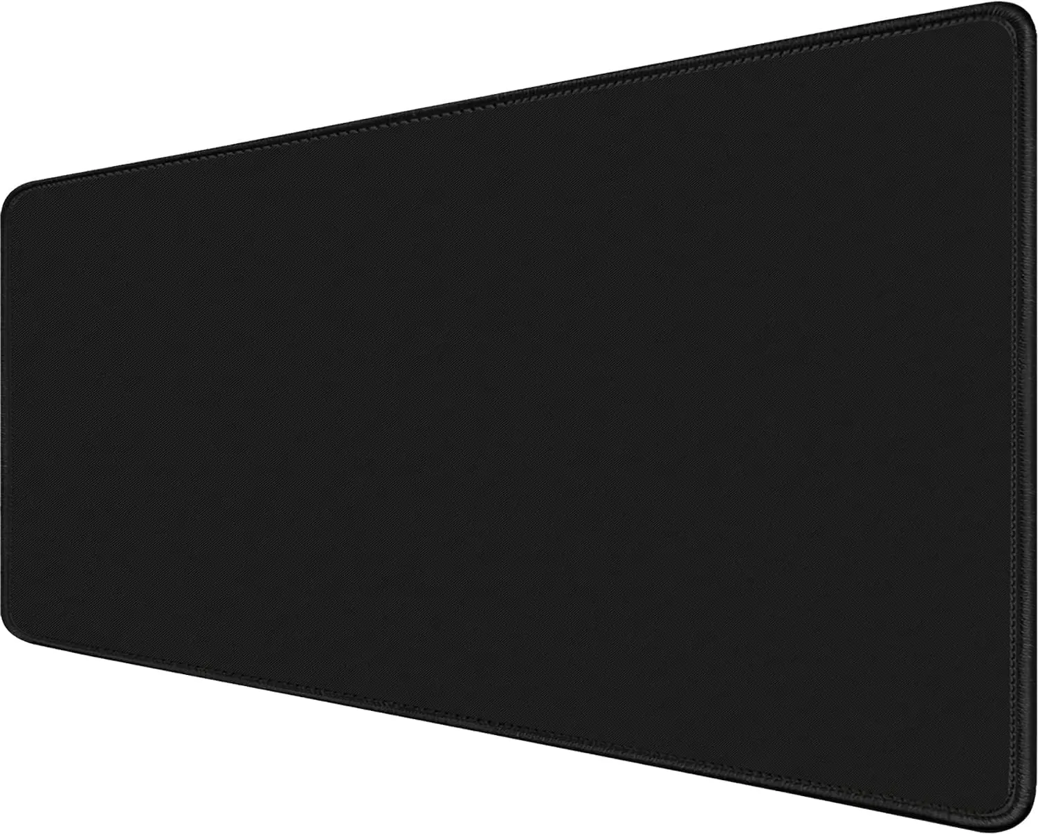 

XXL Extended Gaming Mouse Pad, 31.5x15.7 Inch Non-Slip Waterproof Mat for Office and Home Use in Black