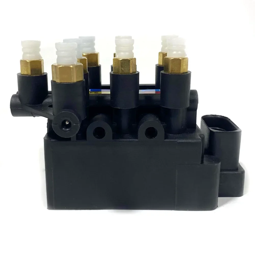 2025auto suspension systems hydraulic valve manifold blocks for cayenne 971 air suspension 4M0616013A