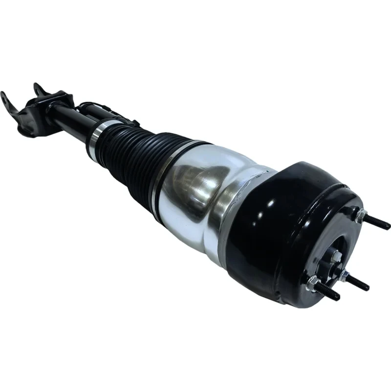 Front Left Spring Shock Absorber (with ADS) — Compatible with ML-Class W166, GLS400, and GLS500 Models