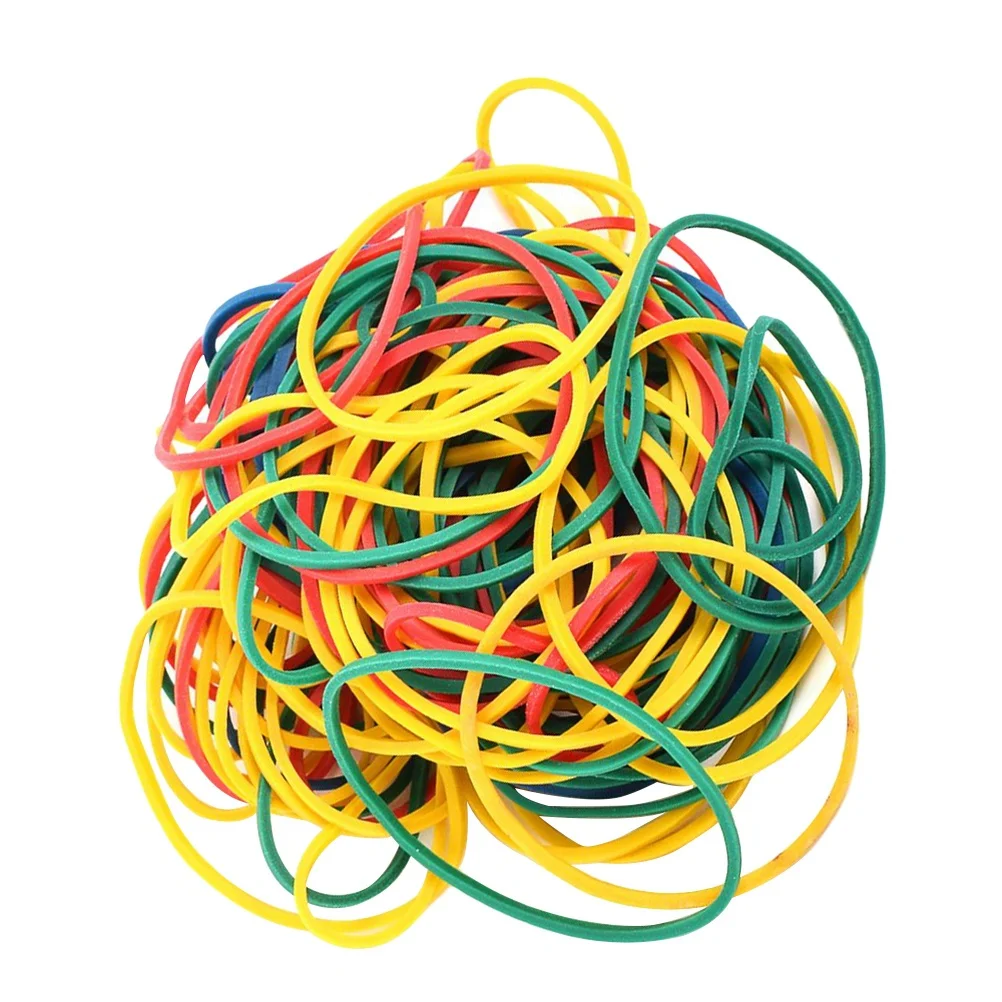 

100Pcs Elastic Rubber Bands Tattoo Machine Accessories Supplies Rubber Bands Accessories Machine Supplies