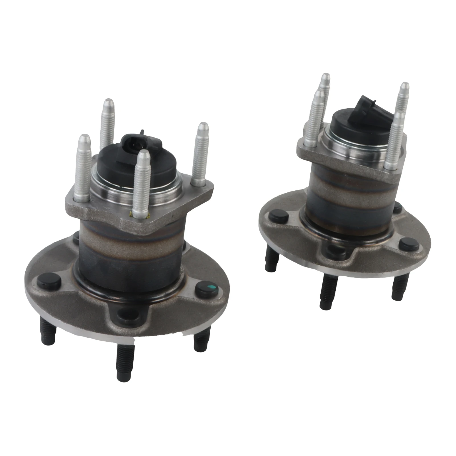 

2Pcs Wheel Bearing and Hub Assembly FOR Chevy Cobalt HHR Malibu G6 2005-2010 512285 Front Left Right