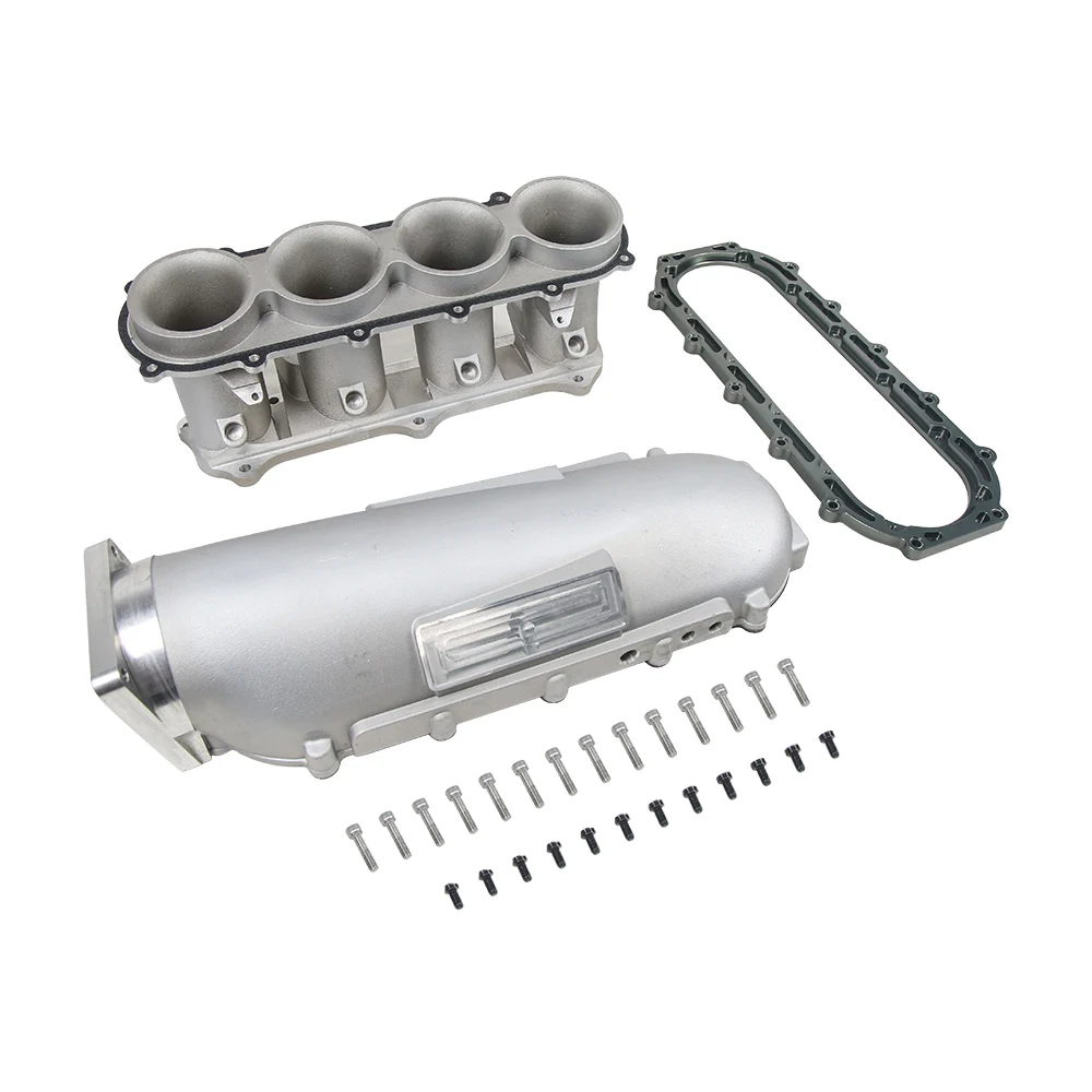

Intake Manifold System K Series Intake Manifold Race Pattern for 2002-2005 Coupe(Si) RSX K20A K20A2 K20Z1 K24A1