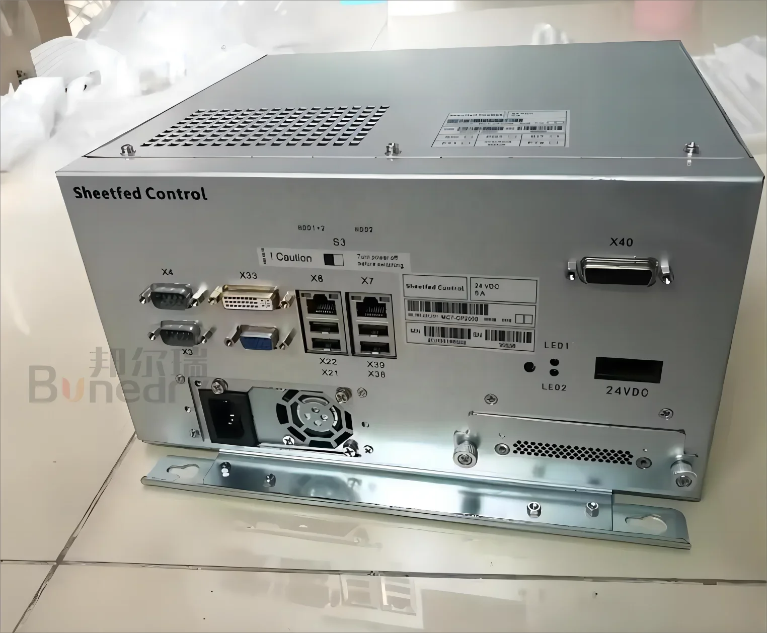y 00.783.0553/02 Board MC3-C-RO-03 for HDB printing machinery parts computer offset machine