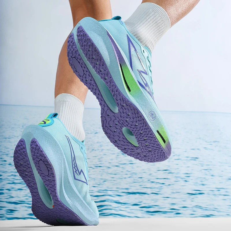 

Женские и мужские модные повседневные спортивные кроссовки из дышащей ткани, нескользящая износостойкая амортизация для комфорта